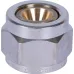 Фитинг компрессионный STOUT евроконус для труб PEX-AL-PEX 16х2,6х1/2 Фитинг компрессионный STOUT евроконус для труб PEX-AL-PEX 16х2,6х1/2