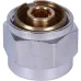 Фитинг компрессионный STOUT евроконус для труб PEX-AL-PEX 16х2,6х1/2 Фитинг компрессионный STOUT евроконус для труб PEX-AL-PEX 16х2,6х1/2