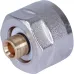 Фитинг компрессионный STOUT евроконус для труб PEX-AL-PEX 16х2,6х3/4