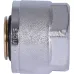 Фитинг компрессионный STOUT евроконус евроконус для труб PEX-AL-PEX 20х2,9х3/4