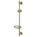 R-0092 Bronze Душевая стойка KAISER с мыльницей