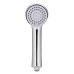 SH-007 Душевая лейка KAISER массажная, 2-х режимная