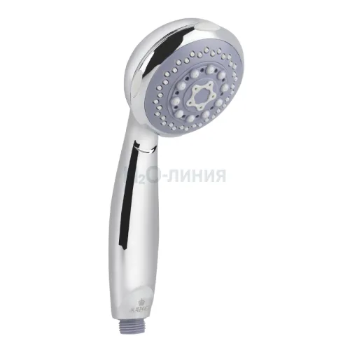 SH-010 Душевая лейка KAISER массажная, 3-х режимная