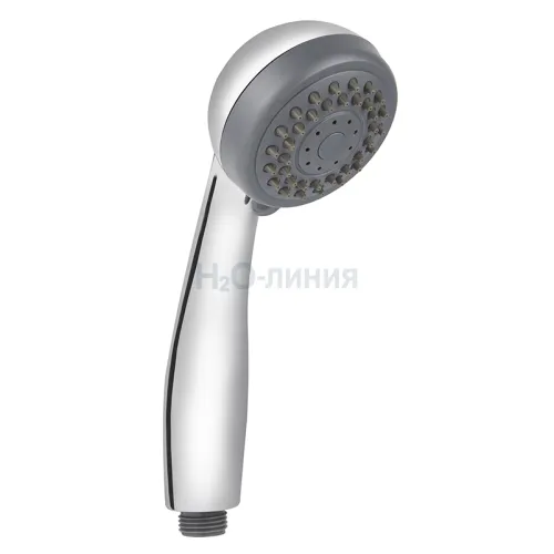 SH-255 Душевая лейка KAISER массажная, 3-х режимная