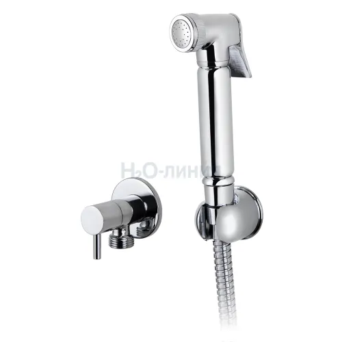 SH-332  Гигиенический набор с краном KAISER