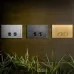 Gessi Gessi Клавиша смыва для унитаза медь 54617/030 Gessi Gessi Клавиша смыва для унитаза медь 54617/030