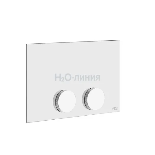 Gessi Gessi Клавиша смыва Anello для унитаза медь 54629/030