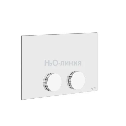 Gessi Gessi Клавиша смыва Ingranaggio для унитаза медь 54641/030