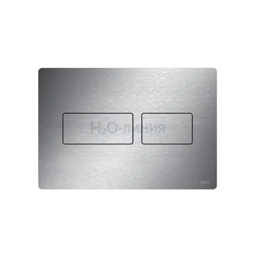 TECE TECEsolid Панель смыва для унитазов Сатин 9240434