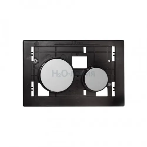 Клавиша модульной системы TECE TECEloop Хром матовый 9240665