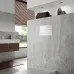 TECE TECEsquare II панель смыва с двумя клавишами металлическая Хром глянцевый 9240831