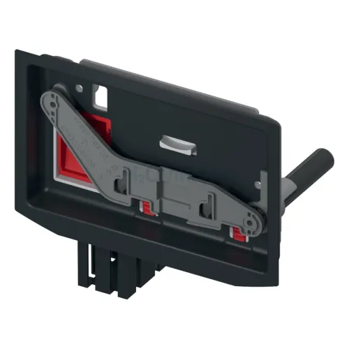 TECE Крышка бачка с контейнером ll для гигиенических таблеток (TECElux mini/square glass/velvet/loop/now) 9240951