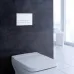 TECEspring TECEspring Панель смыва TECEspring square белый S240850