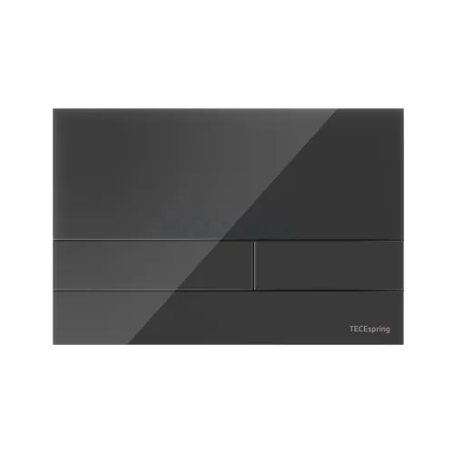 TECEspring TECEspring Панель смыва TECEspring square, сатин черный S240852