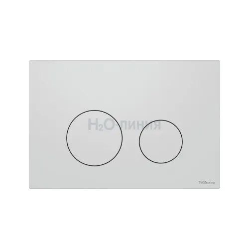 TECEspring TECEspring Панель смыва TECEspring loop белый матовый S240926