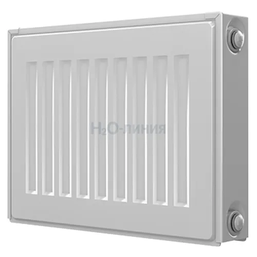 Радиатор отопления панельный Royal Thermo COMPACT C22-300-400 RAL9016, C22-300-400/9016