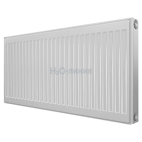 Радиатор отопления панельный Royal Thermo COMPACT C22-500-1100 RAL9016, C22-500-1100/9016