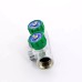 Коллектор FAR FK 3821 3412 регулирующий проходной ВР-НР 3/4"х1/2" с 2 отводами