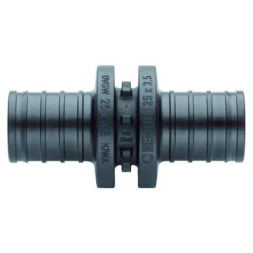 Муфта соединительная равнопроходная 16 PX, 11600111001