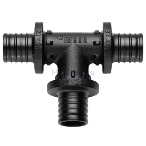 Тройник REHAU равнопроходный 25-25-25 PX , PPSU, 11600331001