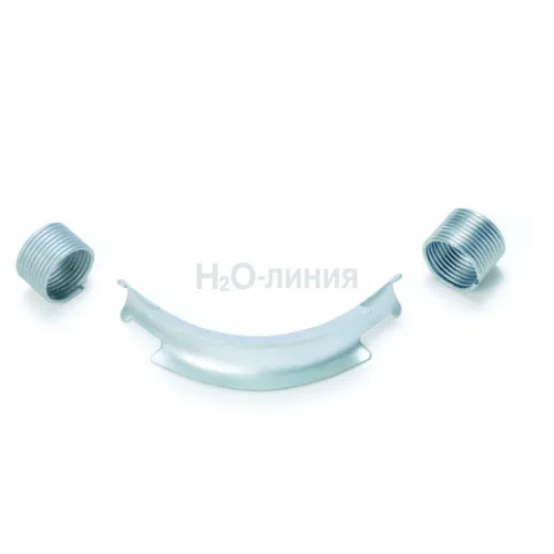 Фиксатор поворота REHAU с кольцами 90°, 16
