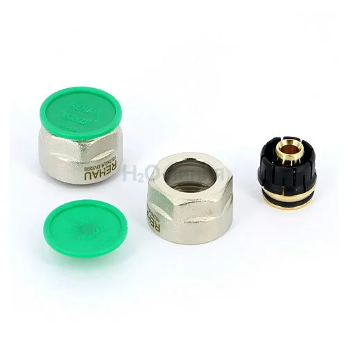 Резьбозажимное соединение REHAU stabil 16,2x2,6xG3/4