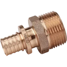 Переходник РЕХАУ с наружной резьбой 16-R 1/2 RX+