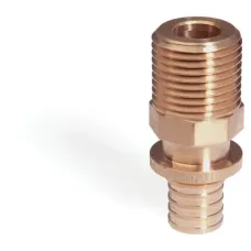 Переходник REHAU с наружной резьбой 20-R 3/4 RX+