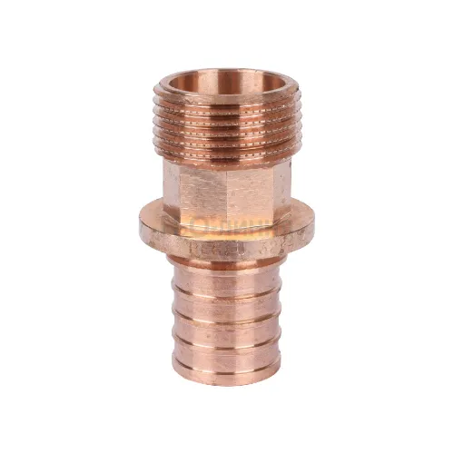 Переходник РЕХАУ с наружной резьбой 40-R 1 1/4 RX+, 14563233001