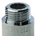 Удлинитель STOUT хромированный 1/2X25
