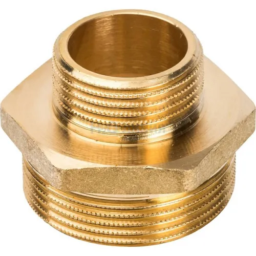 Ниппель НН STOUT переходной 1 1/2X1