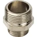 Ниппель НН STOUT переходной никелированный 3/4X1/2