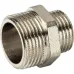 Ниппель НН STOUT переходной никелированный 3/4X1/2