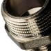 Ниппель НН STOUT переходной никелированный 3/4X1/2