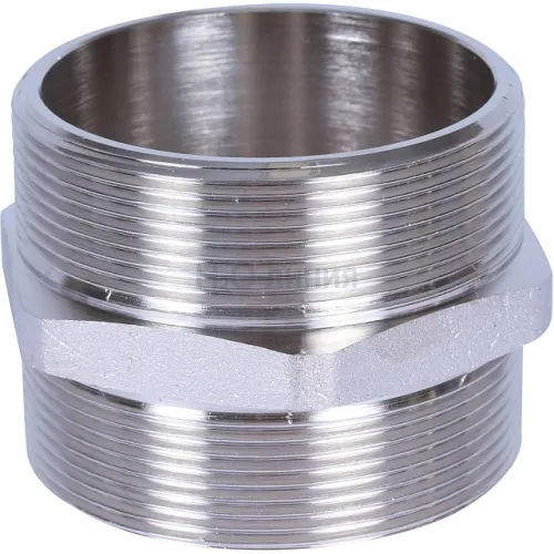 Ниппель HH STOUT никелированный 2 1/2