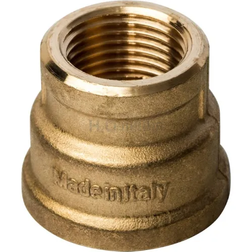 Муфта STOUT ВВ переходная 3/4X1/2