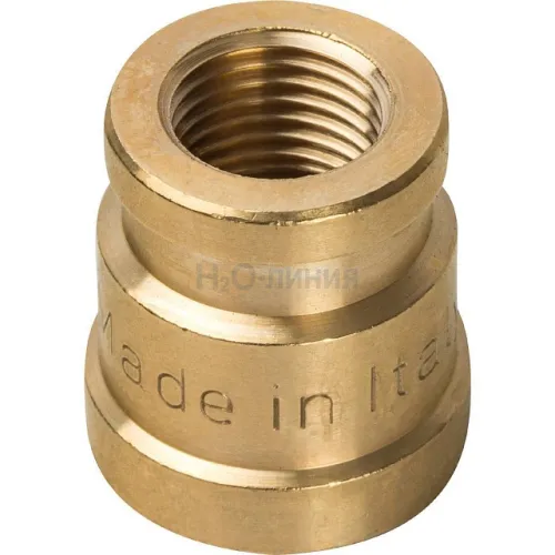 Муфта STOUT ВВ переходная 3/8X1/4