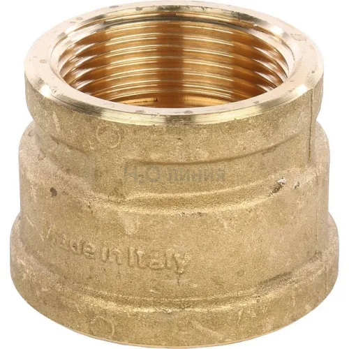 Муфта STOUT ВВ переходная 1 1/2X1 1/4