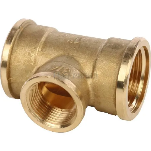 Тройник STOUT ВВ переходной 1 X3/4X1