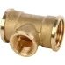Тройник STOUT ВВ переходной 1 X3/4X1 Тройник STOUT ВВ переходной 1 X3/4X1