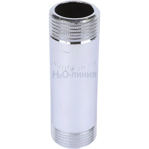 Удлинитель STOUT НН хромированный 3/4 x80