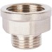 Переходник STOUT под ключ ВН никелированный 3/4 x1/2
