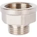 Переходник STOUT под ключ ВН никелированный 3/4 x1/2