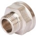 Переходник STOUT под ключ ВН никелированный 3/4 x1/2