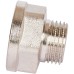 Переходник STOUT под ключ ВН никелированный 3/4 x1/2