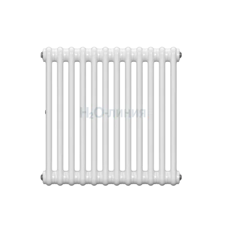 Стальной трубчатый радиатор отопления RIFAR TUBOG 2057 12 секций боковое подключение, TUB 2057-12