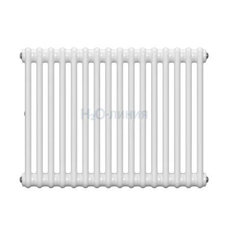 Стальной трубчатый радиатор отопления RIFAR TUBOG 2057 16 секций боковое подключение, TUB 2057-16