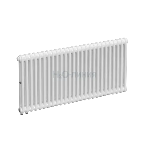 Стальной трубчатый радиатор отопления RIFAR TUBOG VENTIL 2057 DV1 26 секций нижнее одностороннее подключение, TUB 2057-26-DV1
