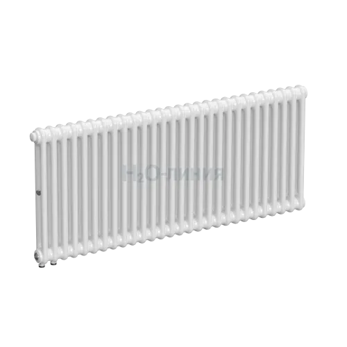 Стальной трубчатый радиатор отопления RIFAR TUBOG VENTIL 2057 DV1 28 секций нижнее одностороннее подключение, TUB 2057-28-DV1