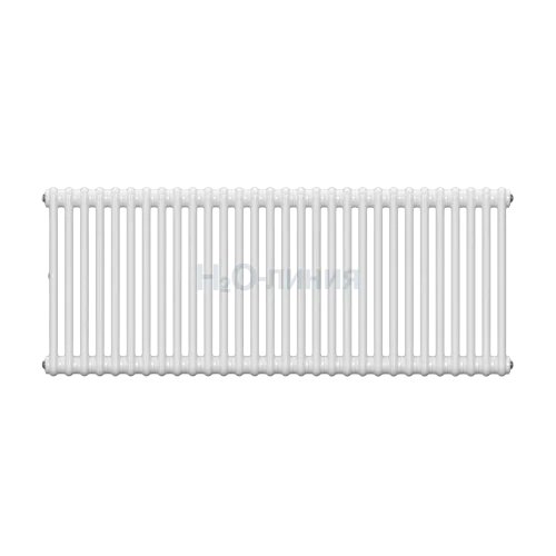 Стальной трубчатый радиатор отопления RIFAR TUBOG 2057 30 секций боковое подключение, TUB 2057-30